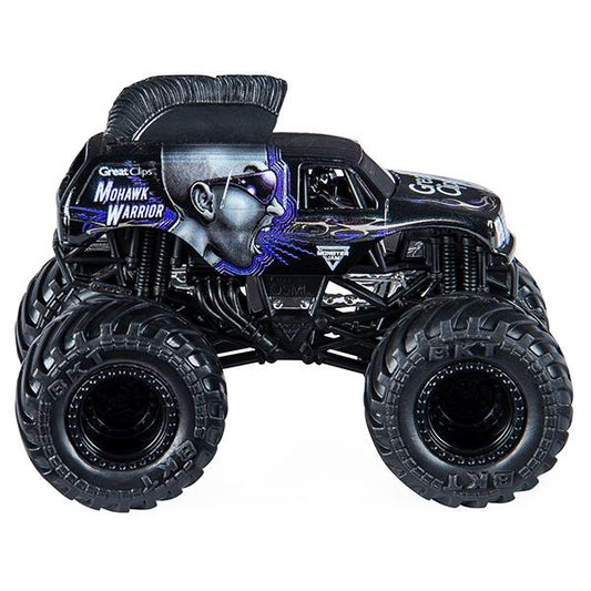 1:64 Mohawk Warrior