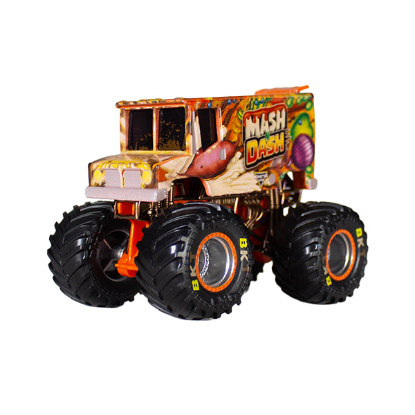 Limited Edition 1:64 Mash N' Dash Thanksgiving Exclusive