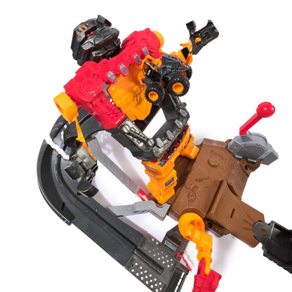 Monster Jam Smash & Bash Smash Bot Playset