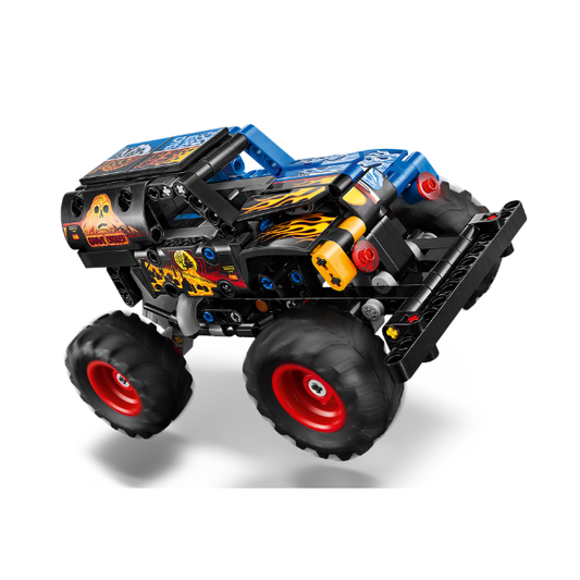 LEGO Technic Monster Jam Grave Digger Fire and Ice Truck
