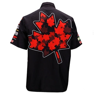 Northern Nightmare Driver Shirt