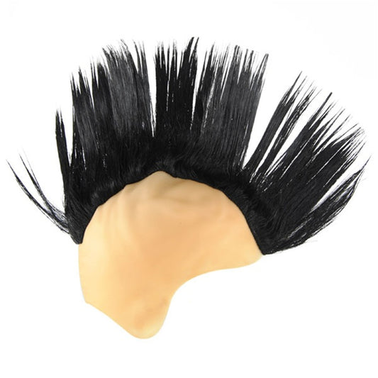 Mohawk Warrior Adult Wig