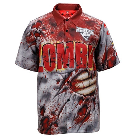 Zombie Driver Shirt Series 1